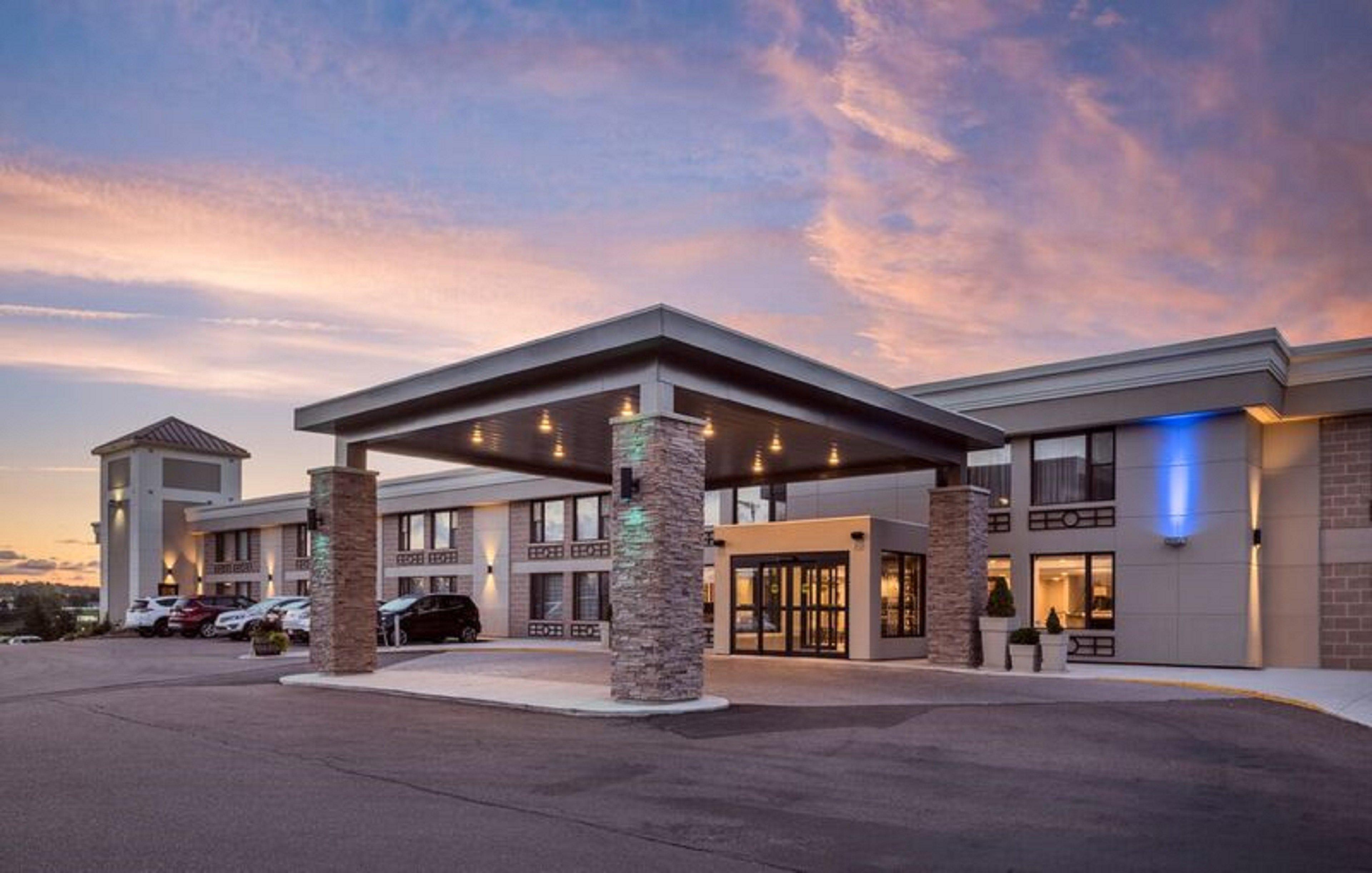 Holiday Inn Express Hotel & Suites Charlottetown By Ihg Εξωτερικό φωτογραφία
