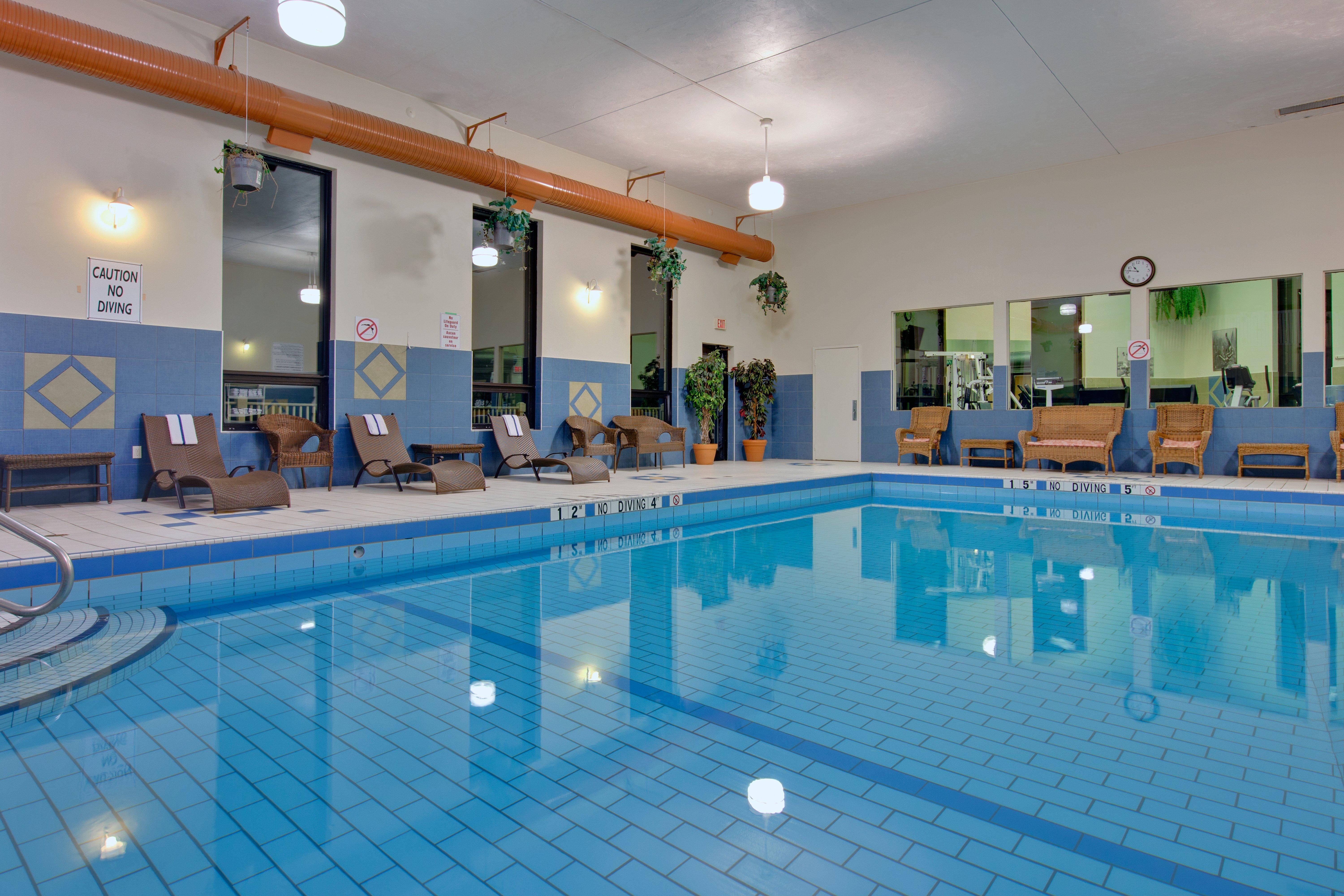 Holiday Inn Express Hotel & Suites Charlottetown By Ihg Εξωτερικό φωτογραφία
