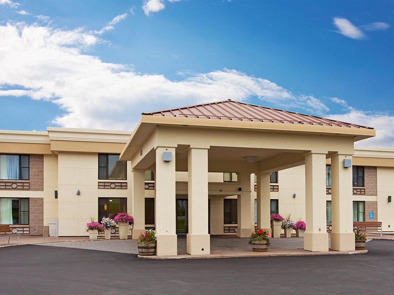 Holiday Inn Express Hotel & Suites Charlottetown By Ihg Εξωτερικό φωτογραφία