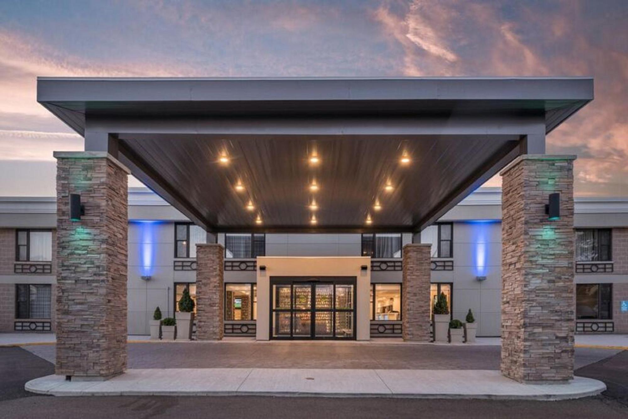Holiday Inn Express Hotel & Suites Charlottetown By Ihg Εξωτερικό φωτογραφία