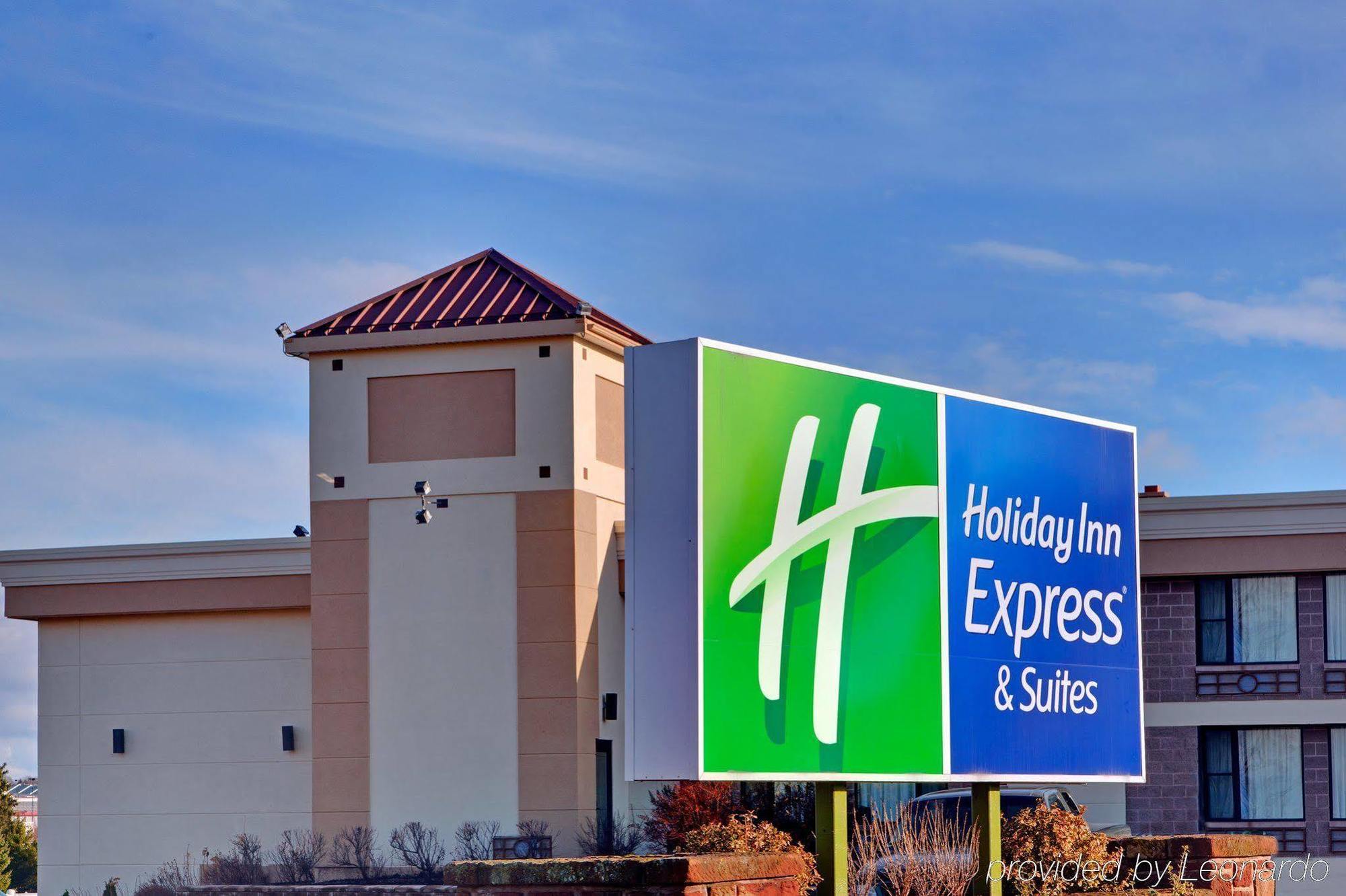Holiday Inn Express Hotel & Suites Charlottetown By Ihg Εξωτερικό φωτογραφία