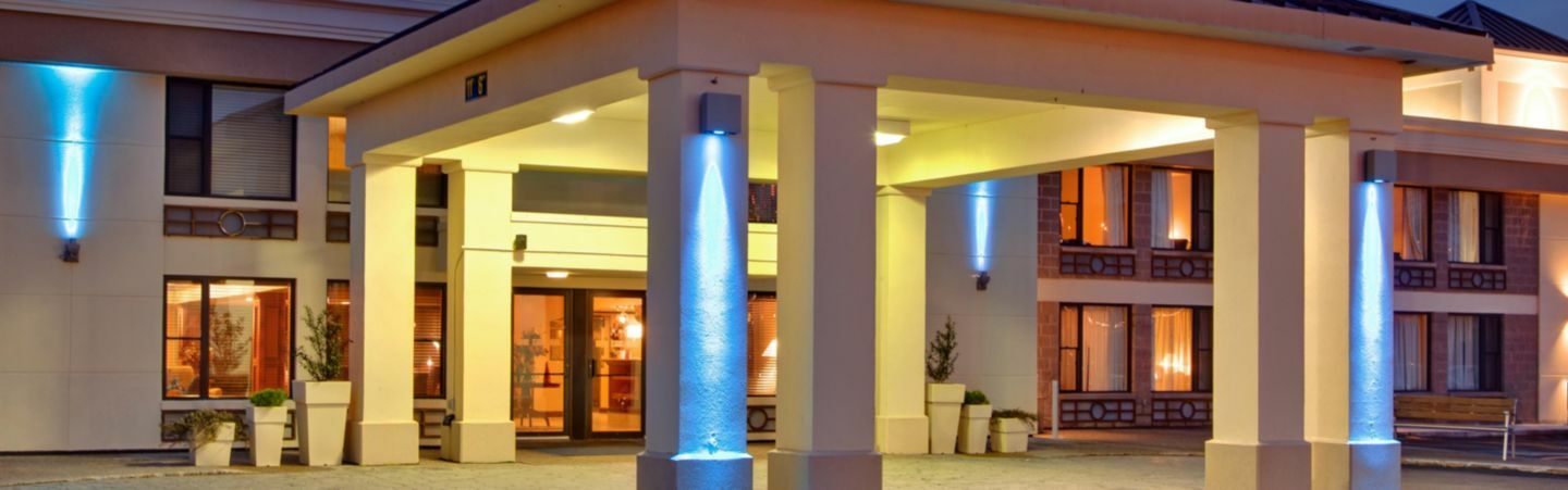 Holiday Inn Express Hotel & Suites Charlottetown By Ihg Εξωτερικό φωτογραφία